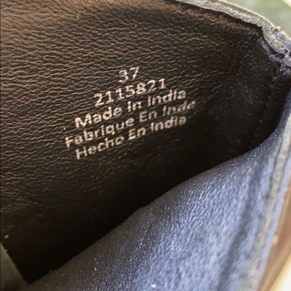 🆕 Free People Barclay Western Black Bootie - Picture 14 of 15